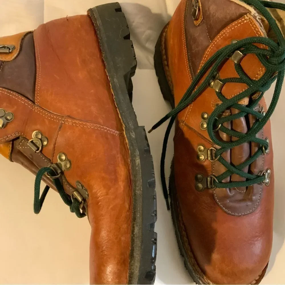 Trailbusters Boots by lubbe 1918 Men’s Brown Size 11